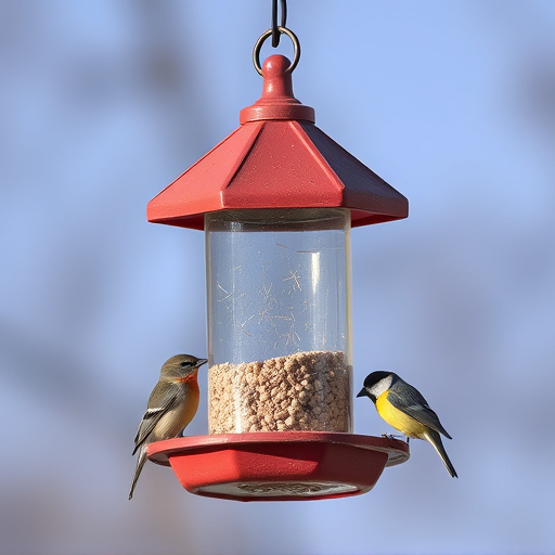 bird feeder
