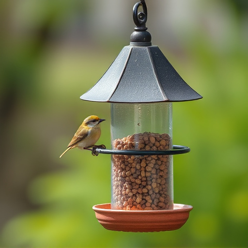 bird feeder