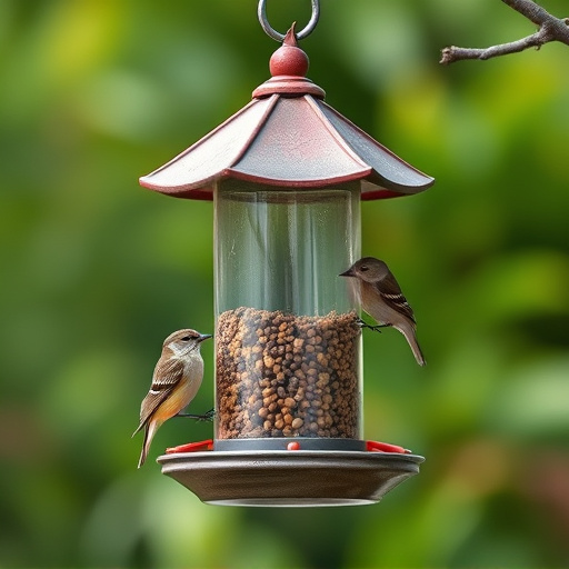 Feed Your Feathered Friends: Fat Balls &amp; Top Feeders - Save Money Now!