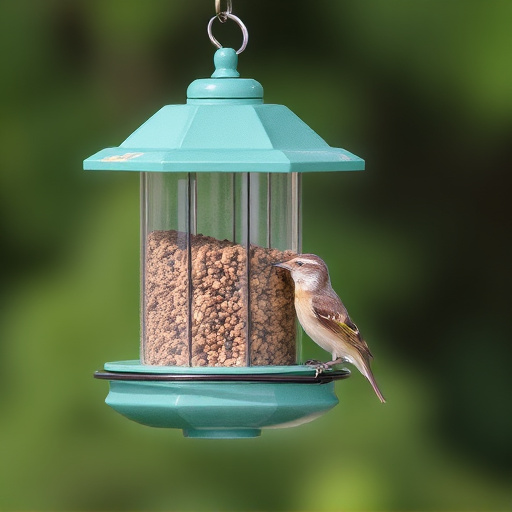 bird feeder