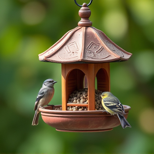 bird feeder