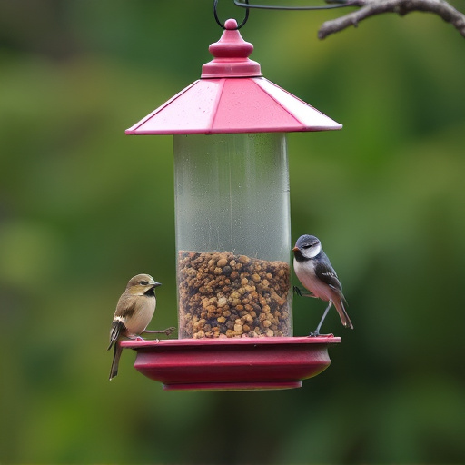 bird feeder