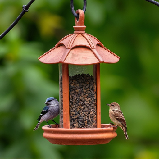 bird feeder