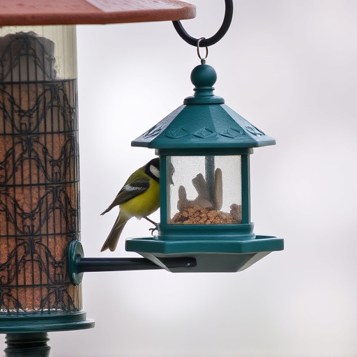 bird feeder