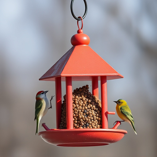 bird feeder