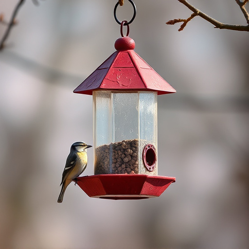 bird feeder