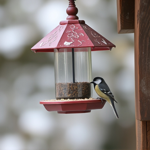 bird feeder