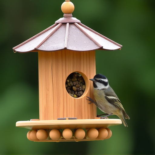 bird feeder