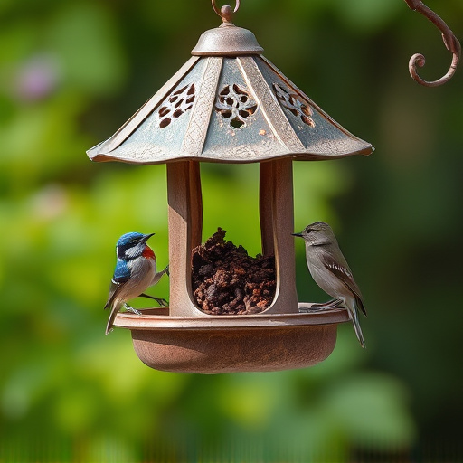 bird feeder
