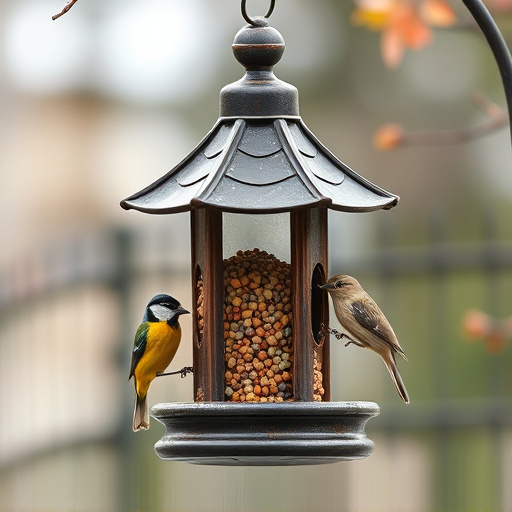 bird feeder