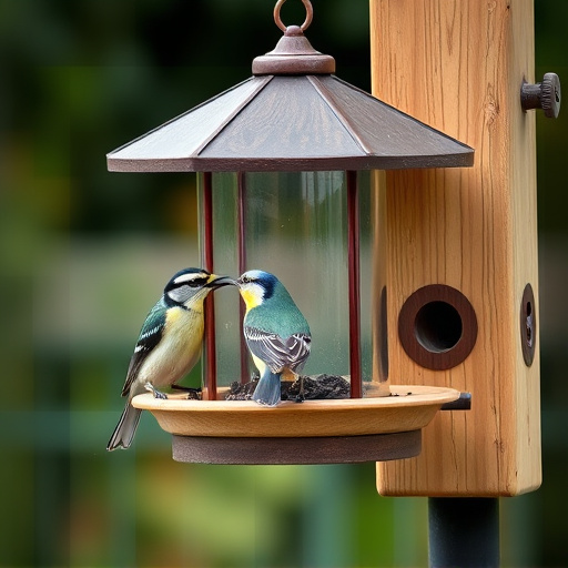 bird feeder