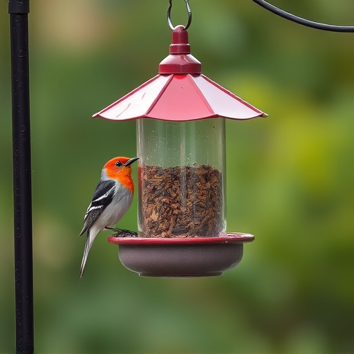 bird feeder