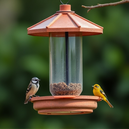 bird feeder