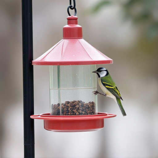 bird feeder