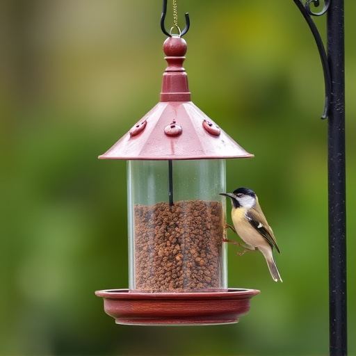 bird feeder