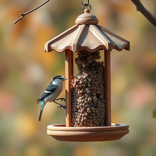 Attract &amp; Fuel Liverpool's Tiny Feathered Friends with Free Fat Balls