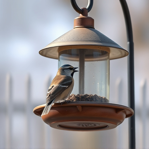 bird feeder
