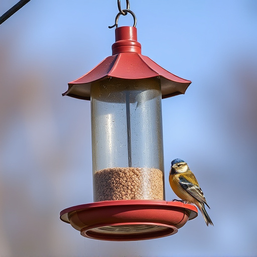 bird feeder