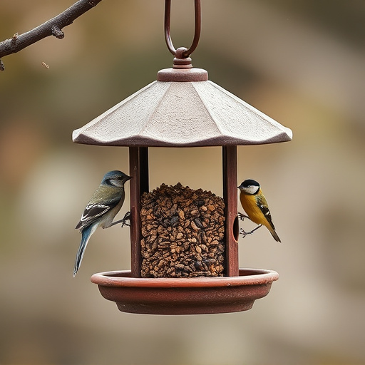 bird feeder