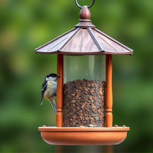 bird feeder