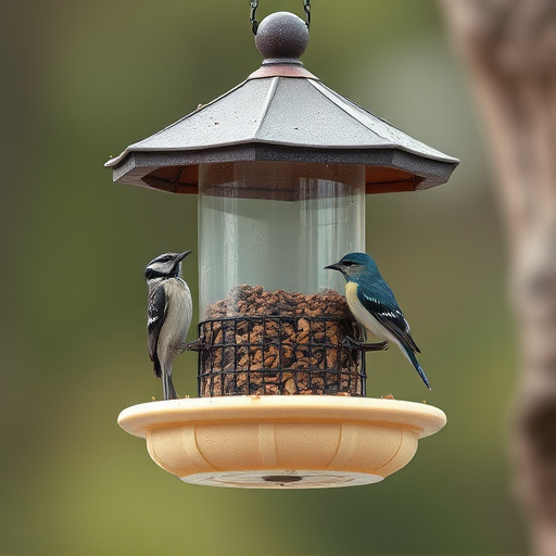 bird feeder