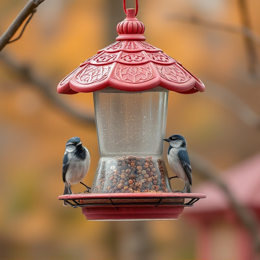 bird feeder