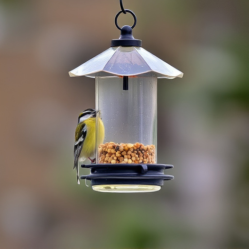 bird feeder