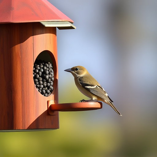 bird feeder