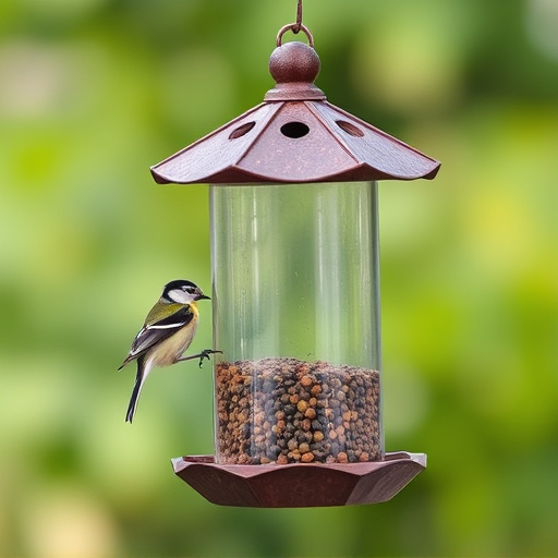 bird feeder