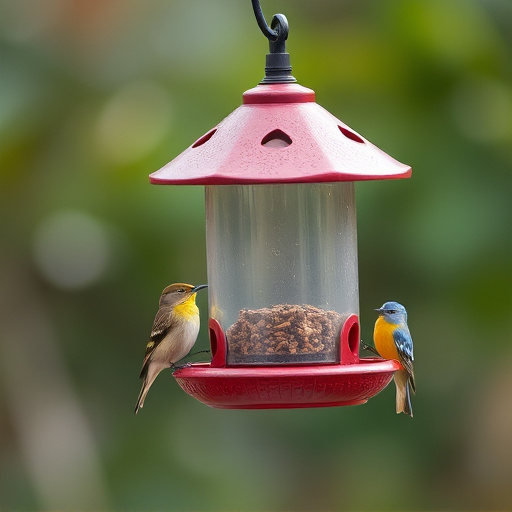 bird feeder