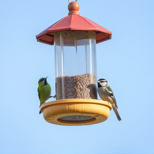 bird feeder
