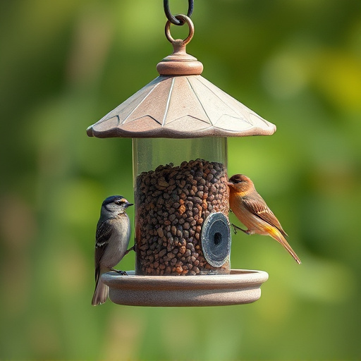 bird feeder