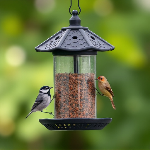 bird feeder