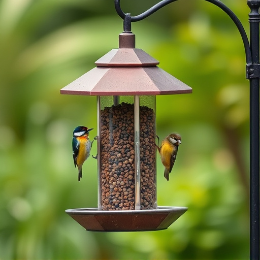 bird feeder