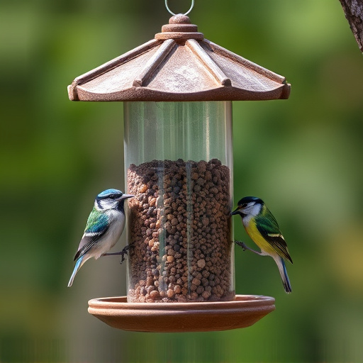 bird feeder