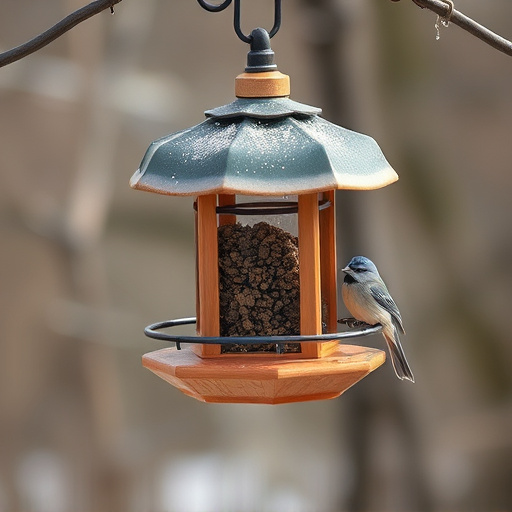 bird feeder