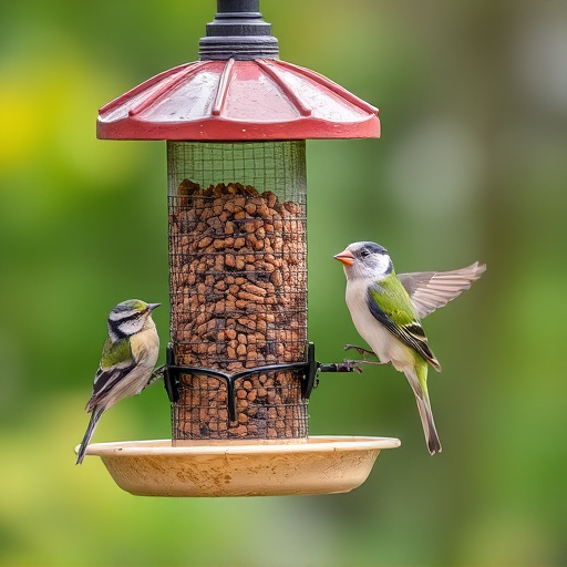 bird feeder