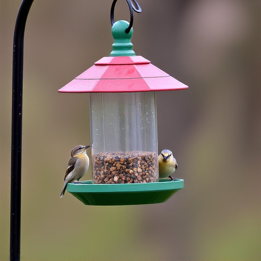 bird feeder