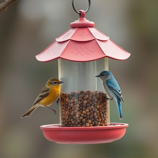 bird feeder