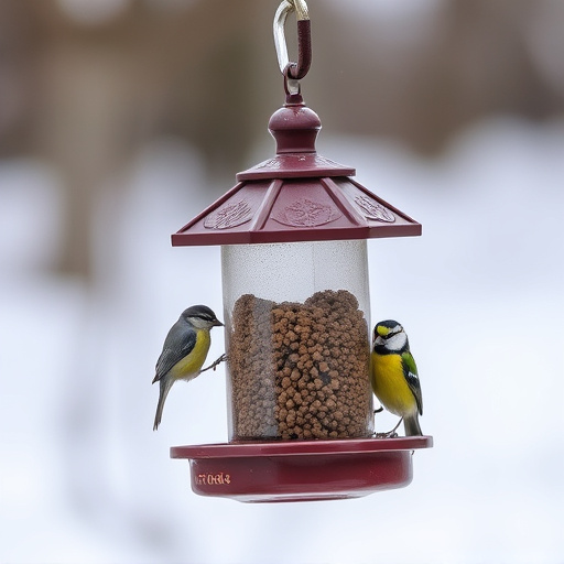 bird feeder