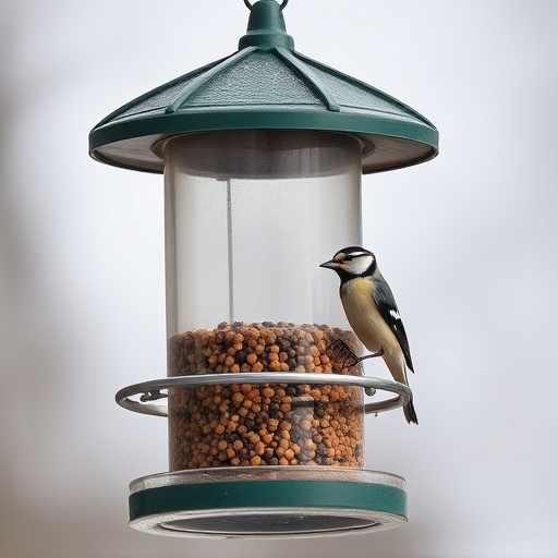 Feed More Birds, Save More Money: Cardiff's Top Small-Bird Feeders by Guardian
