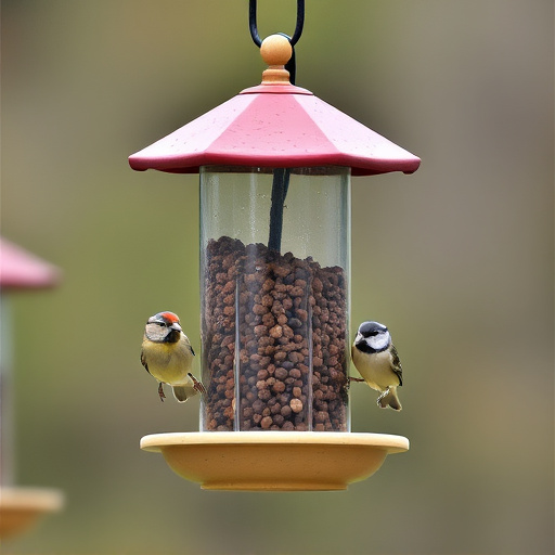 bird feeder