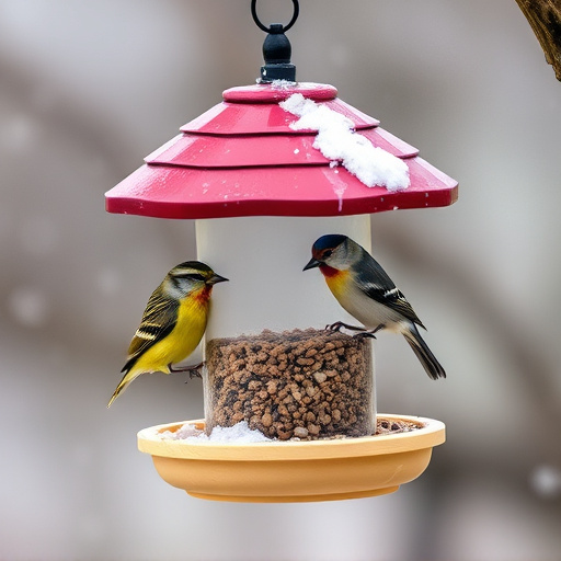 bird feeder