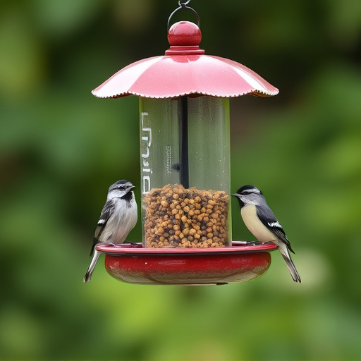 bird feeder