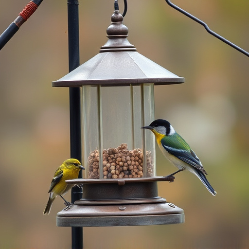 bird feeder