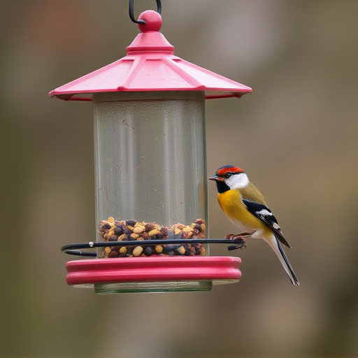 Save Money &amp; Delight Your Birds: Premium Dried Mealworms, Free Shipping from Guardian Bird Feeders Birmingham