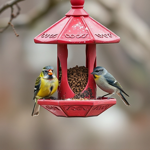 bird feeder