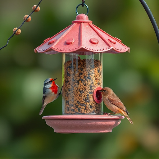 bird feeder