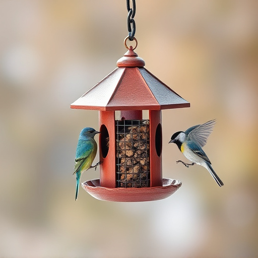 bird feeder