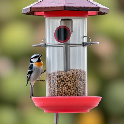 bird feeder